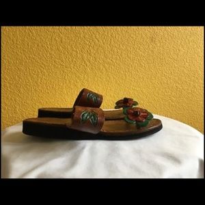 Original Colombian Sandals